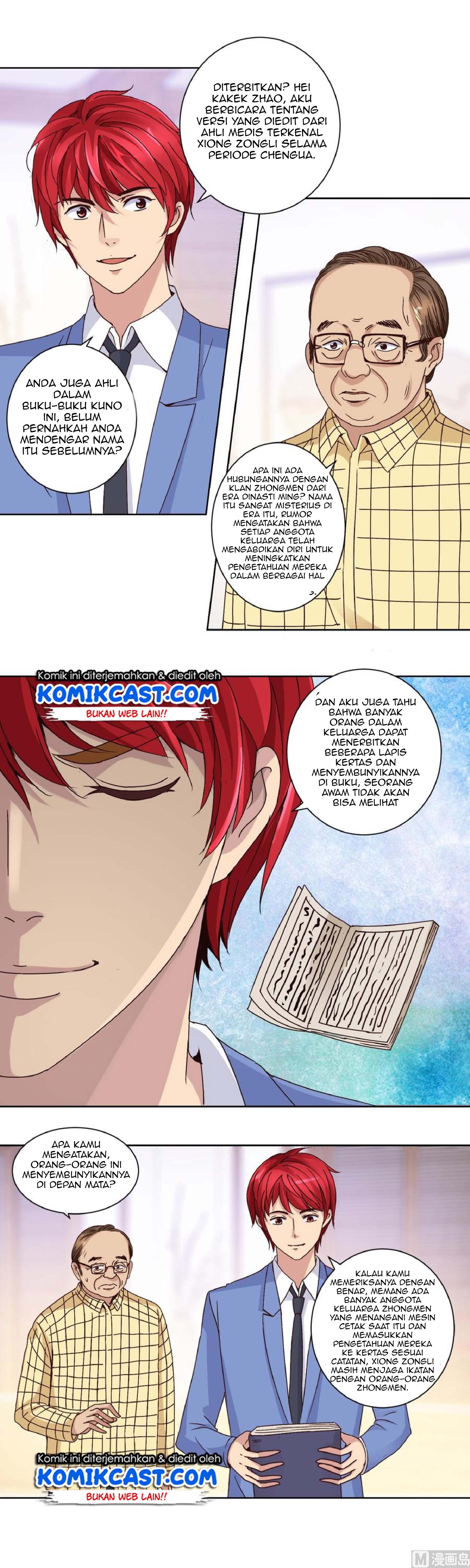 Metropolitan Supremacy System Chapter 33 Gambar 3